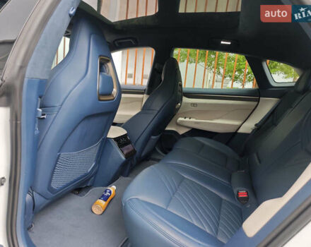 Білий Zeekr 001, об'ємом двигуна 0 л та пробігом 10 тис. км за 37500 $, фото 12 на Automoto.ua