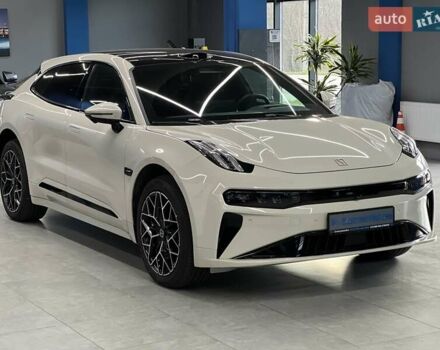 Білий Zeekr 001, об'ємом двигуна 0 л та пробігом 12 тис. км за 44999 $, фото 1 на Automoto.ua