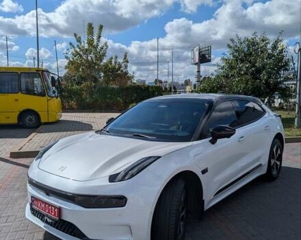 Білий Zeekr 001, об'ємом двигуна 0 л та пробігом 35 тис. км за 34000 $, фото 36 на Automoto.ua