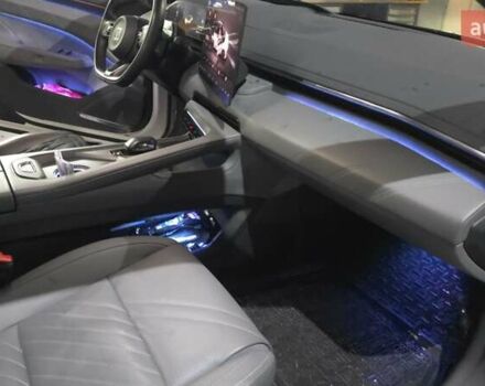 Білий Zeekr 001, об'ємом двигуна 0 л та пробігом 17 тис. км за 43000 $, фото 3 на Automoto.ua