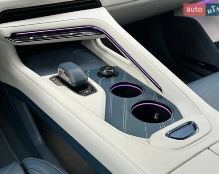 Белый Zeekr 001, объемом двигателя 0 л и пробегом 11 тыс. км за 37400 $, фото 29 на Automoto.ua