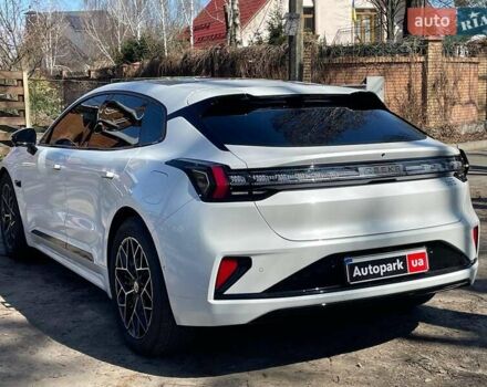 Белый Zeekr 001, объемом двигателя 0 л и пробегом 16 тыс. км за 43790 $, фото 7 на Automoto.ua