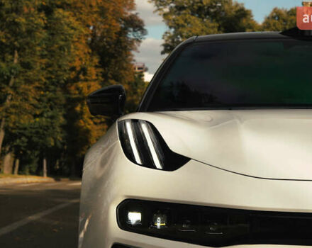 Белый Zeekr 001, объемом двигателя 0 л и пробегом 13 тыс. км за 45000 $, фото 11 на Automoto.ua