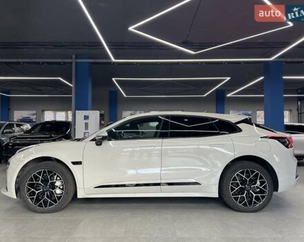 Білий Zeekr 001, об'ємом двигуна 0 л та пробігом 12 тис. км за 44999 $, фото 7 на Automoto.ua