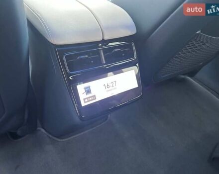 Білий Zeekr 001, об'ємом двигуна 0 л та пробігом 14 тис. км за 47198 $, фото 11 на Automoto.ua