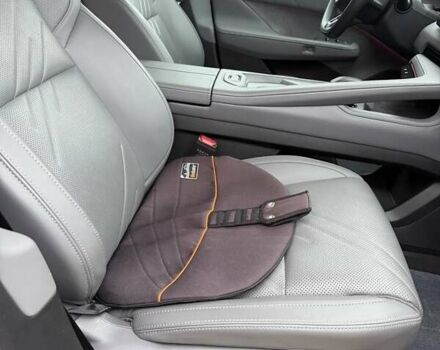 Белый Zeekr 001, объемом двигателя 0 л и пробегом 8 тыс. км за 45000 $, фото 18 на Automoto.ua