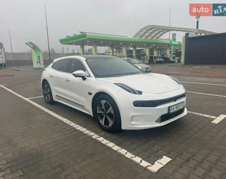 Белый Zeekr 001, объемом двигателя 0 л и пробегом 7 тыс. км за 36000 $, фото 1 на Automoto.ua