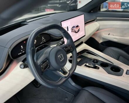 Білий Zeekr 001, об'ємом двигуна 0 л та пробігом 12 тис. км за 44999 $, фото 18 на Automoto.ua