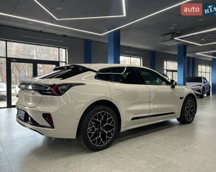 Білий Zeekr 001, об'ємом двигуна 0 л та пробігом 12 тис. км за 44999 $, фото 12 на Automoto.ua