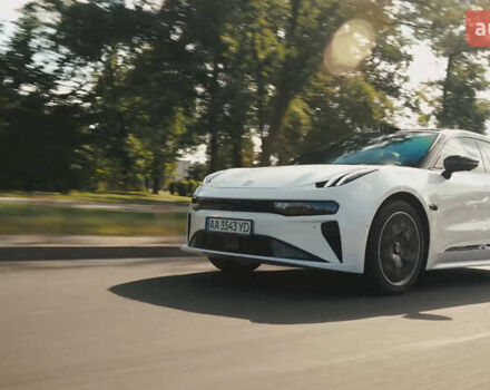 Белый Zeekr 001, объемом двигателя 0 л и пробегом 13 тыс. км за 45000 $, фото 2 на Automoto.ua