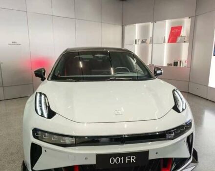 Белый Zeekr 001, объемом двигателя 0 л и пробегом 1 тыс. км за 85888 $, фото 3 на Automoto.ua