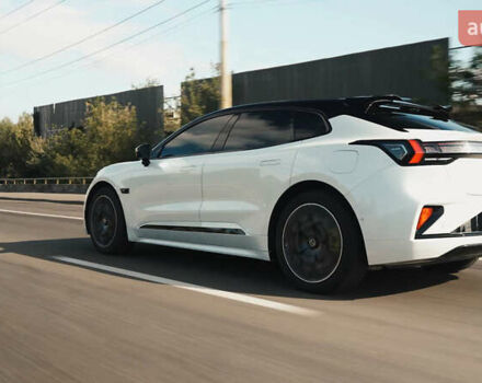 Белый Zeekr 001, объемом двигателя 0 л и пробегом 13 тыс. км за 45000 $, фото 9 на Automoto.ua