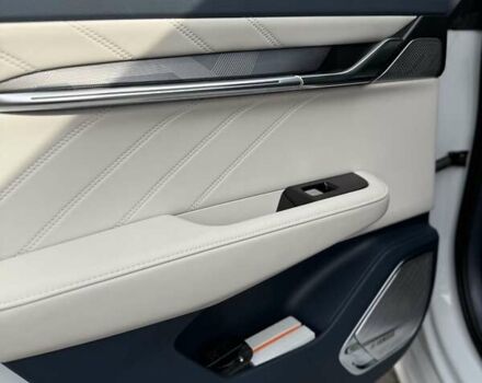 Белый Zeekr 001, объемом двигателя 0 л и пробегом 35 тыс. км за 40000 $, фото 8 на Automoto.ua