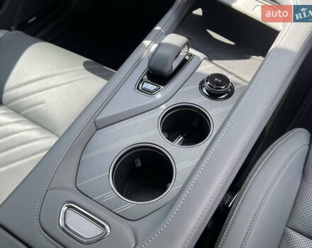 Белый Zeekr 001, объемом двигателя 0 л и пробегом 20 тыс. км за 47000 $, фото 32 на Automoto.ua