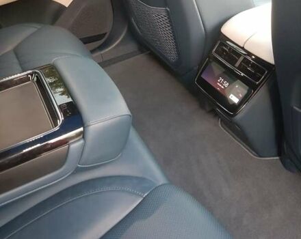 Zeekr 001 2024 в Днепре (Днепропетровске) на Automoto.ua Белый Zeekr 001, объемом двигателя 0 л и пробегом 10 тыс. км за 45999 $, фото 22 на Automoto.ua