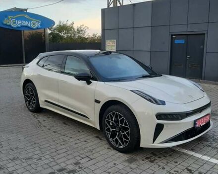 Zeekr 001 2024 в Днепре (Днепропетровске) на Automoto.ua Белый Zeekr 001, объемом двигателя 0 л и пробегом 10 тыс. км за 45999 $, фото 1 на Automoto.ua