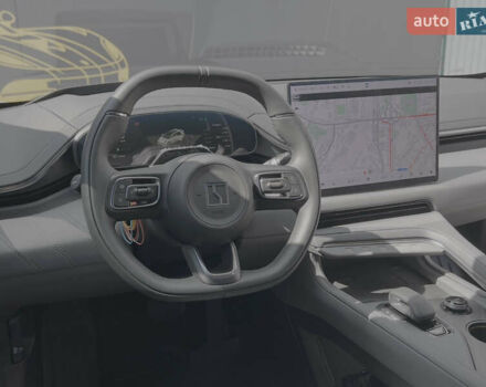 Белый Zeekr 001, объемом двигателя 0 л и пробегом 20 тыс. км за 47000 $, фото 34 на Automoto.ua