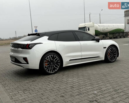 Білий Zeekr 001, об'ємом двигуна 0 л та пробігом 20 тис. км за 47500 $, фото 16 на Automoto.ua