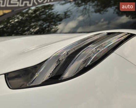 Белый Zeekr 001, объемом двигателя 0 л и пробегом 11 тыс. км за 50500 $, фото 13 на Automoto.ua