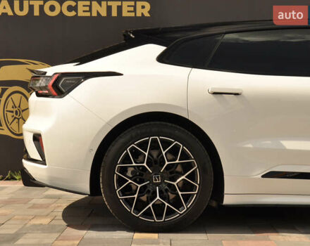 Белый Zeekr 001, объемом двигателя 0 л и пробегом 20 тыс. км за 47000 $, фото 7 на Automoto.ua