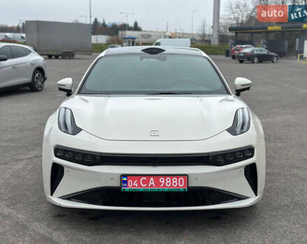 Білий Zeekr 001, об'ємом двигуна 0 л та пробігом 13 тис. км за 45800 $, фото 3 на Automoto.ua