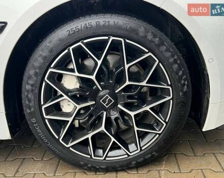 Белый Zeekr 001, объемом двигателя 0 л и пробегом 11 тыс. км за 37400 $, фото 6 на Automoto.ua