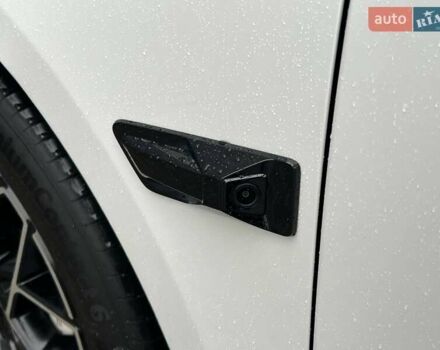 Белый Zeekr 001, объемом двигателя 0 л и пробегом 11 тыс. км за 37400 $, фото 7 на Automoto.ua