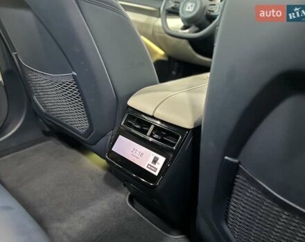 Білий Zeekr 001, об'ємом двигуна 0 л та пробігом 12 тис. км за 44999 $, фото 27 на Automoto.ua