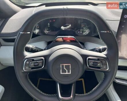 Zeekr 001 2024 в Днепре (Днепропетровске) на Automoto.ua Белый Zeekr 001, объемом двигателя 0 л и пробегом 1 тыс. км за 51000 $, фото 9 на Automoto.ua