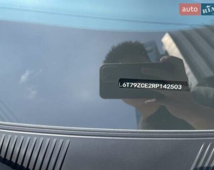 Белый Zeekr 001, объемом двигателя 0 л и пробегом 10 тыс. км за 40800 $, фото 10 на Automoto.ua