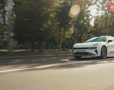 Белый Zeekr 001, объемом двигателя 0 л и пробегом 13 тыс. км за 45000 $, фото 1 на Automoto.ua