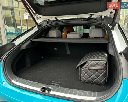 Білий Zeekr 001, об'ємом двигуна 0 л та пробігом 10 тис. км за 55000 $, фото 13 на Automoto.ua