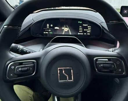 Белый Zeekr 001, объемом двигателя 0 л и пробегом 8 тыс. км за 45000 $, фото 10 на Automoto.ua