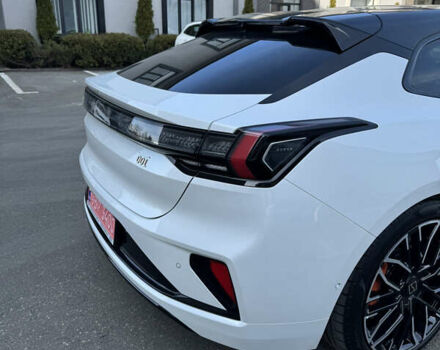 Белый Zeekr 001, объемом двигателя 0 л и пробегом 28 тыс. км за 49000 $, фото 3 на Automoto.ua