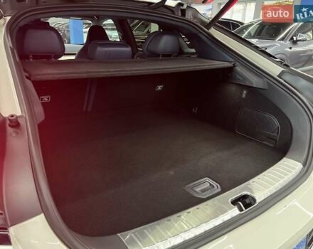 Білий Zeekr 001, об'ємом двигуна 0 л та пробігом 12 тис. км за 44999 $, фото 15 на Automoto.ua