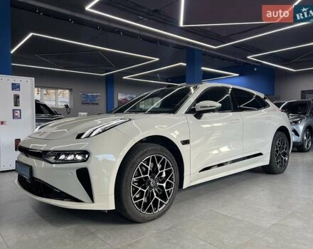 Білий Zeekr 001, об'ємом двигуна 0 л та пробігом 12 тис. км за 44999 $, фото 5 на Automoto.ua