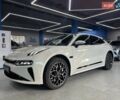 Білий Zeekr 001, об'ємом двигуна 0 л та пробігом 12 тис. км за 44999 $, фото 5 на Automoto.ua