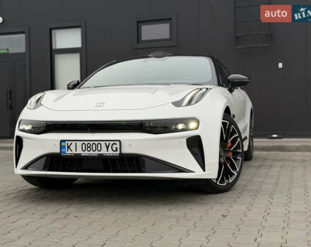 Білий Zeekr 001, об'ємом двигуна 0 л та пробігом 20 тис. км за 47500 $, фото 2 на Automoto.ua