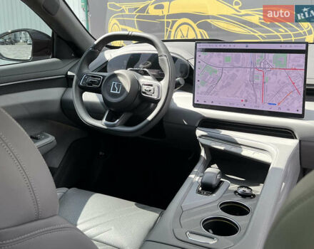 Белый Zeekr 001, объемом двигателя 0 л и пробегом 20 тыс. км за 47000 $, фото 33 на Automoto.ua