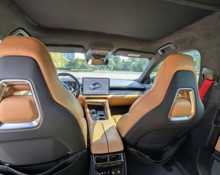 Білий Zeekr 001, об'ємом двигуна 0 л та пробігом 35 тис. км за 34000 $, фото 26 на Automoto.ua
