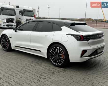 Білий Zeekr 001, об'ємом двигуна 0 л та пробігом 20 тис. км за 47500 $, фото 19 на Automoto.ua