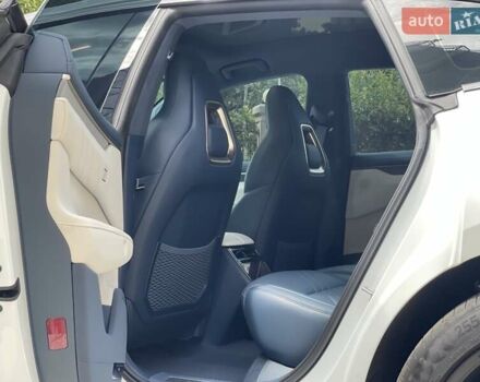 Белый Zeekr 001, объемом двигателя 0 л и пробегом 9 тыс. км за 39900 $, фото 9 на Automoto.ua