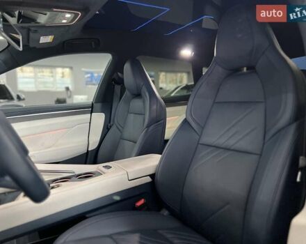 Білий Zeekr 001, об'ємом двигуна 0 л та пробігом 12 тис. км за 44999 $, фото 24 на Automoto.ua