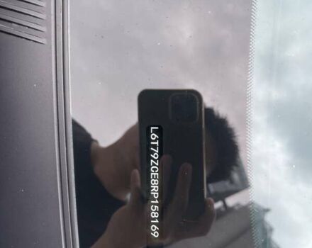 Белый Zeekr 001, объемом двигателя 0 л и пробегом 23 тыс. км за 42900 $, фото 10 на Automoto.ua