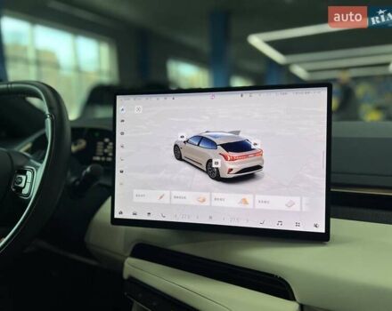 Білий Zeekr 001, об'ємом двигуна 0 л та пробігом 12 тис. км за 44999 $, фото 22 на Automoto.ua