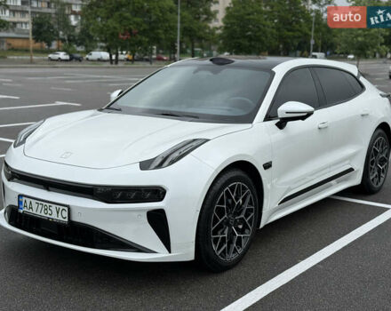 Белый Zeekr 001, объемом двигателя 0 л и пробегом 10 тыс. км за 37999 $, фото 9 на Automoto.ua