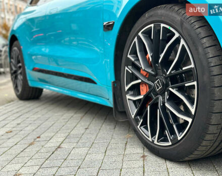 Білий Zeekr 001, об'ємом двигуна 0 л та пробігом 10 тис. км за 55000 $, фото 5 на Automoto.ua