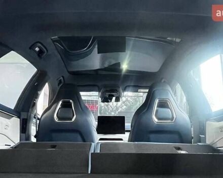 Білий Zeekr 001, об'ємом двигуна 0 л та пробігом 11 тис. км за 37390 $, фото 14 на Automoto.ua