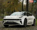 Белый Zeekr 001, объемом двигателя 0 л и пробегом 13 тыс. км за 45000 $, фото 1 на Automoto.ua