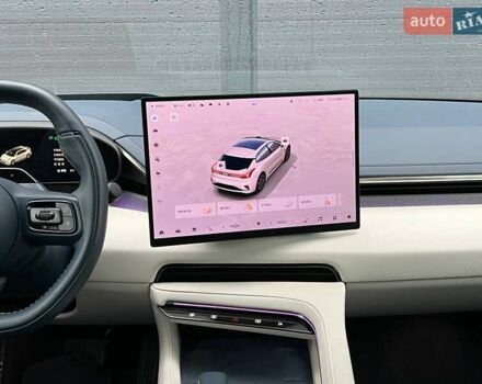 Белый Zeekr 001, объемом двигателя 0 л и пробегом 11 тыс. км за 37400 $, фото 26 на Automoto.ua